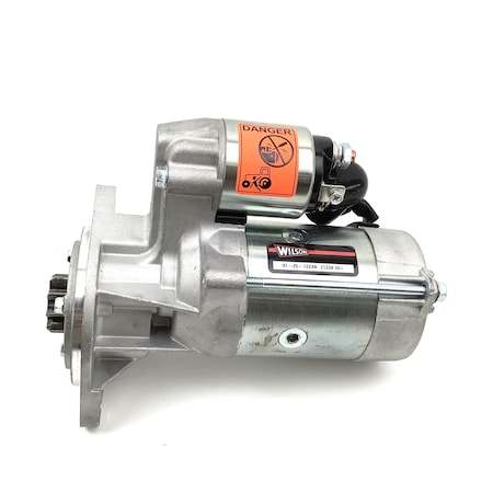 Wilson Starter Nw Hi S13 Osgr 12V 2.2Kw 9T 91-25-1224N
